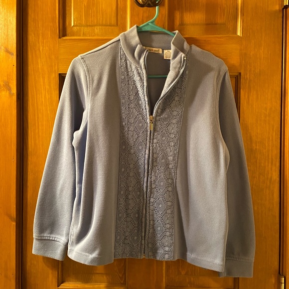 🔥Womens Zipper Front Sweater🔥 - Picture 2 of 7